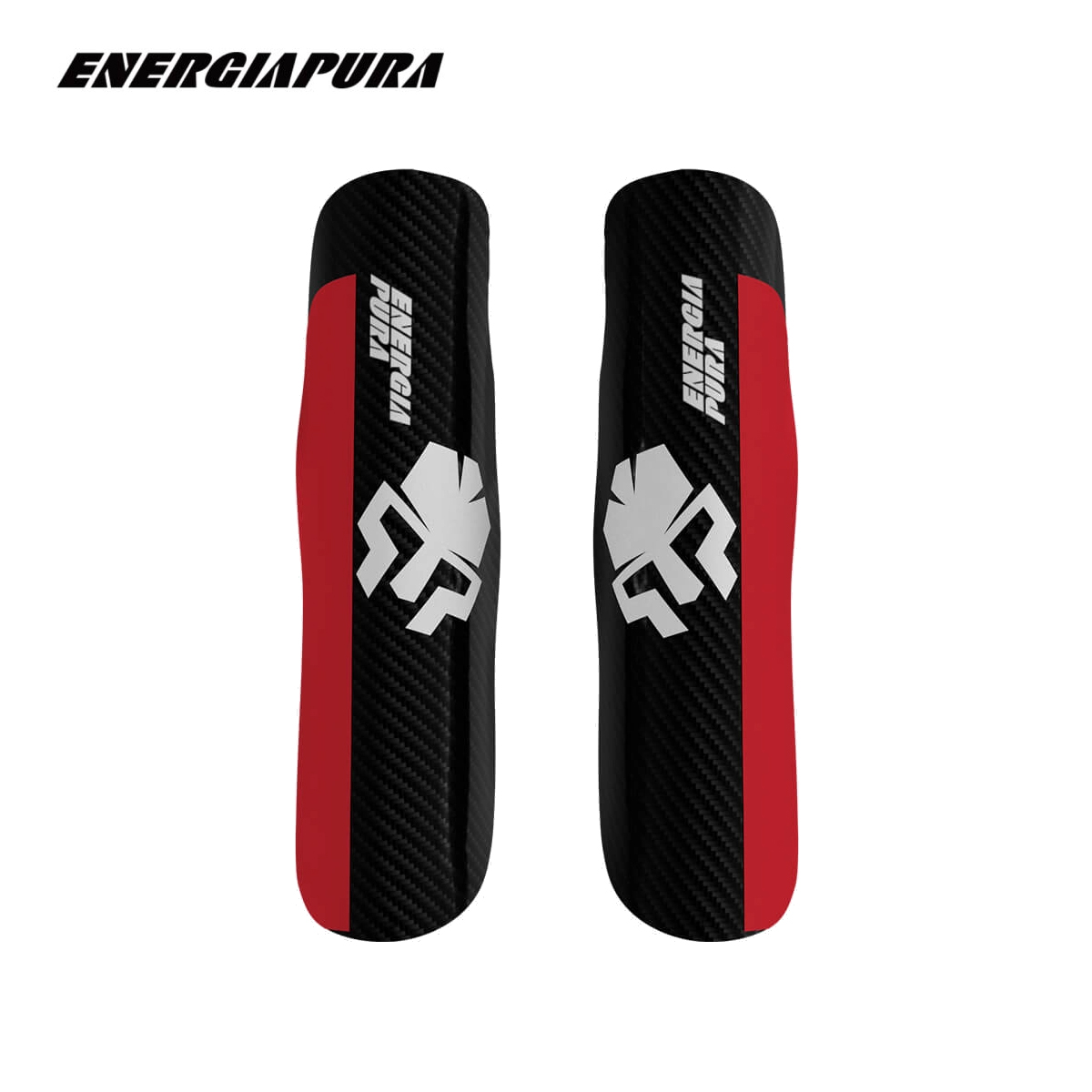 ENERGIAPURA〔護脛〕＜2026＞Carbon Shin Guard CDM SR / A5004UW109