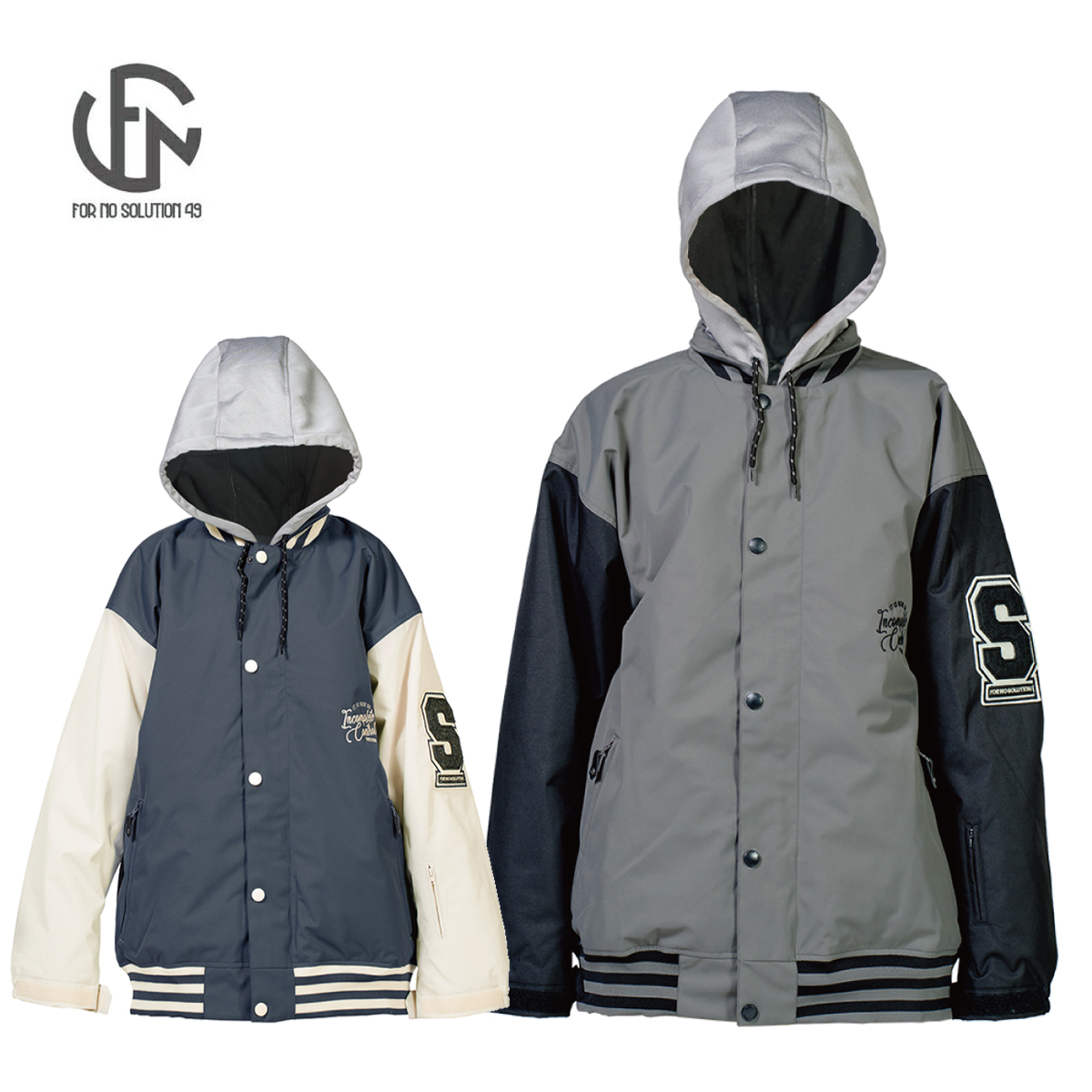 FNS49〔Ski Jacket〕＜2026＞FN-2514 / STADIUM JACKET