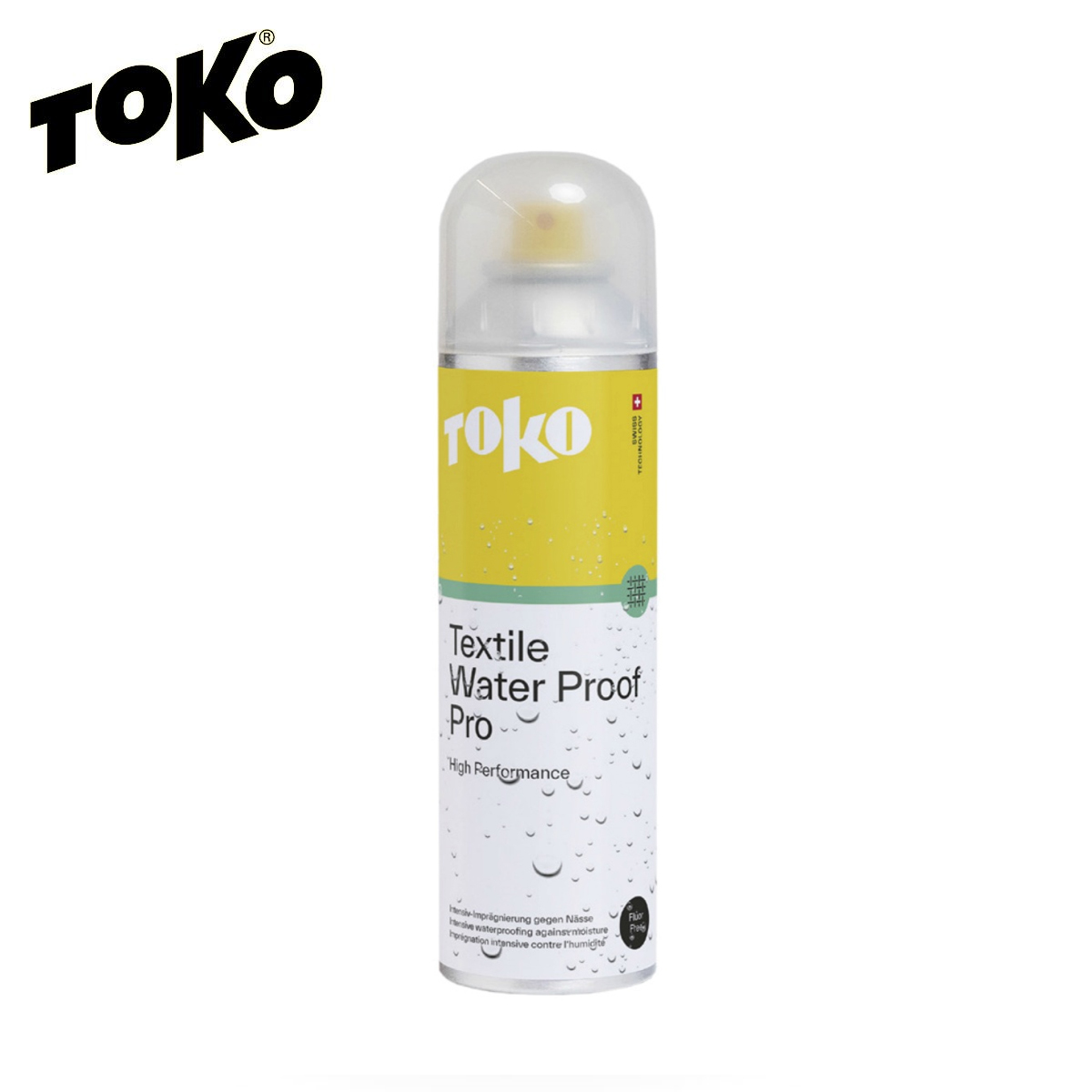 〔AA〕TOKO〔Waterproof Spray〕＜2026＞Textile Waterproof Pro 250ml / 5582840