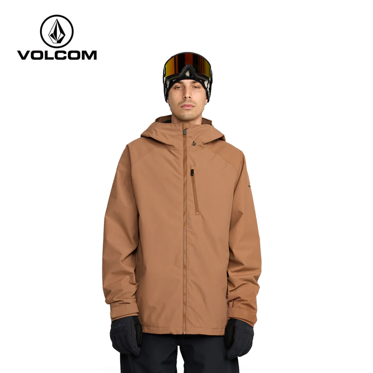 〔AA〕VOLCOM〔Men's Ski Jacket〕＜2026＞G0452606 2836 INS JACKET