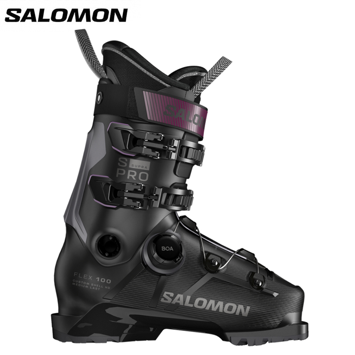 〔AA〕SALOMON〔Ski Boots〕＜2026＞S/PRO SUPRA BOA 100 GW / L47927300 /