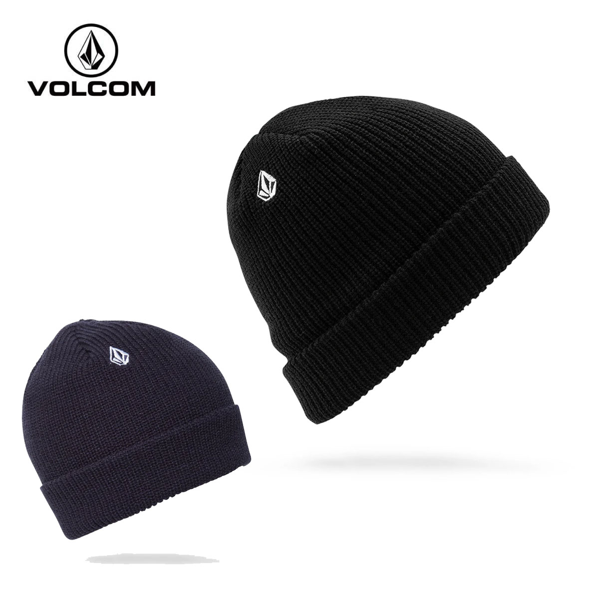 〔AA〕VOLCOM〔Men's Beanie〕＜2026＞D5832202 FULL STONE BEANIE