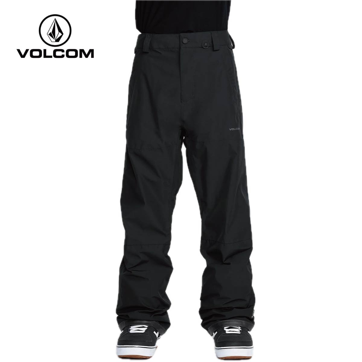 〔AA〕VOLCOM〔Men's Ski Pants〕＜2026＞G1352607 DUA GORE-TEX PANT