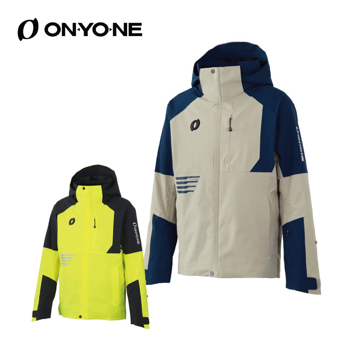 〔AA〕【No Overseas Shipping】ONYONE〔Ski Jacket〕＜2026＞ONJ98400R / DEMO TEAM OUTER JACKET