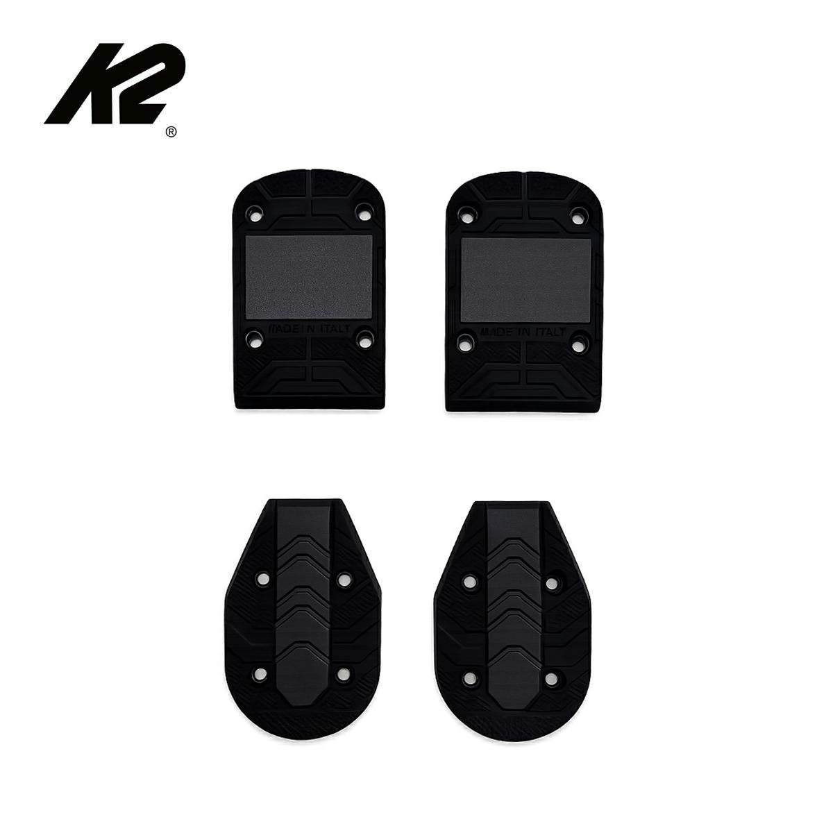 【特殊原因不能发中国】K2〔滑雪鞋 配件〕＜2026＞Cortex 5355 Alpine Outsole / KS25199 001 /