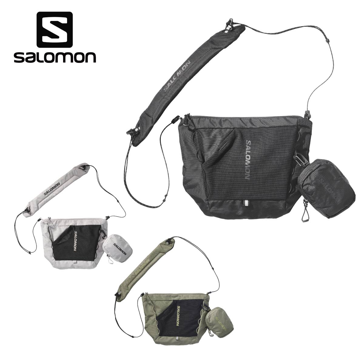 〔AA〕SALOMON〔Backpack〕＜2026＞ACS 2 REVISED / LC286 00 /