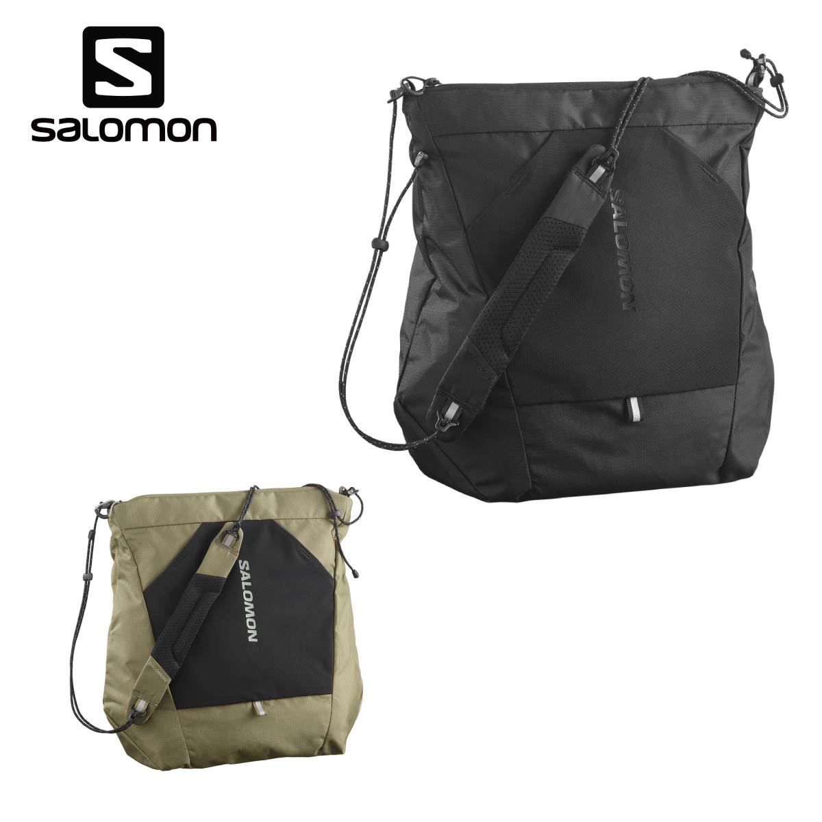 SALOMON〔背包〕＜2026＞ACS PACKABLE TOTE BAG / LC2 600 /