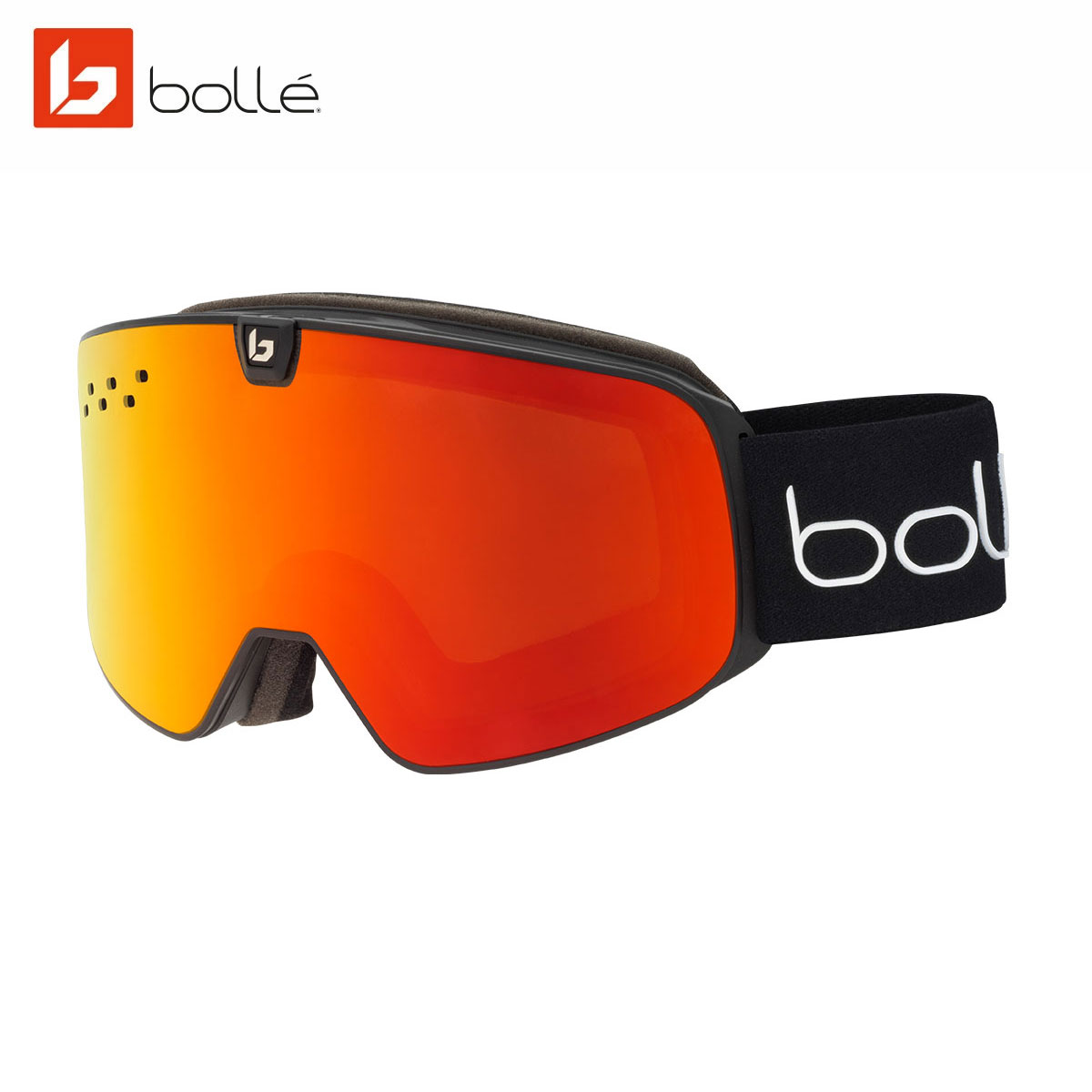 〔AA〕bolle〔Ski Goggles〕＜2026＞NEVADA-NEO / AA22009