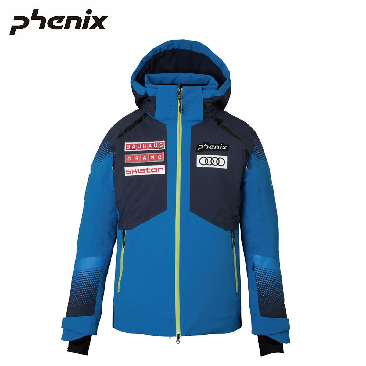 PHENIX〔滑雪服 上衣 男款〕＜2027＞EFM26OT00SWE / SWEDEN SKI JACKET