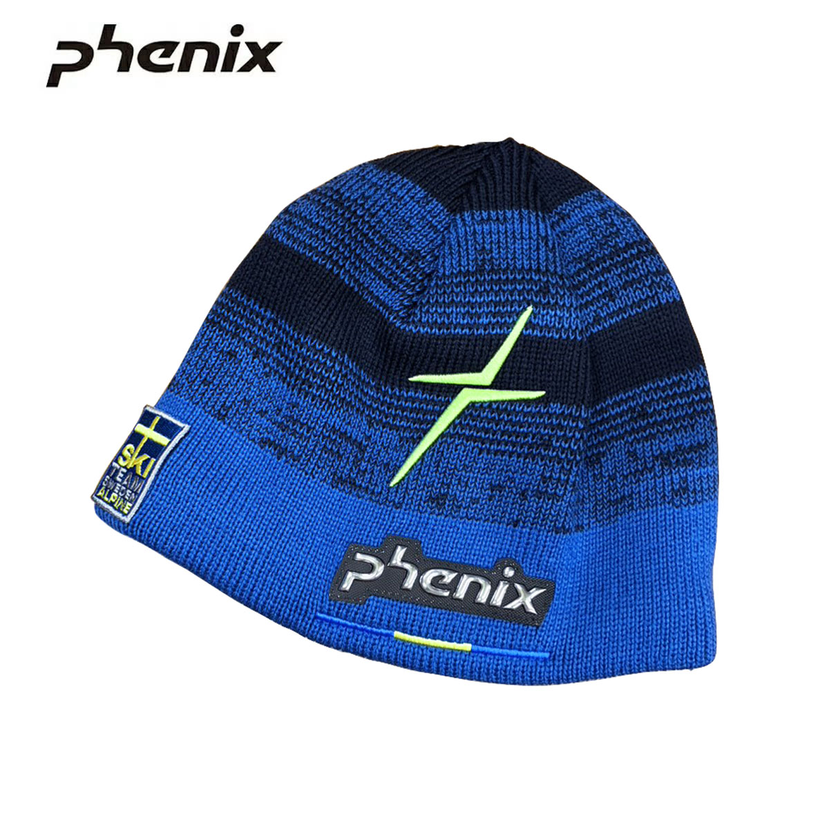 PHENIX〔針織帽 男款〕＜2027＞EFM26HW00SWE / SWEDEN KNIT CAP