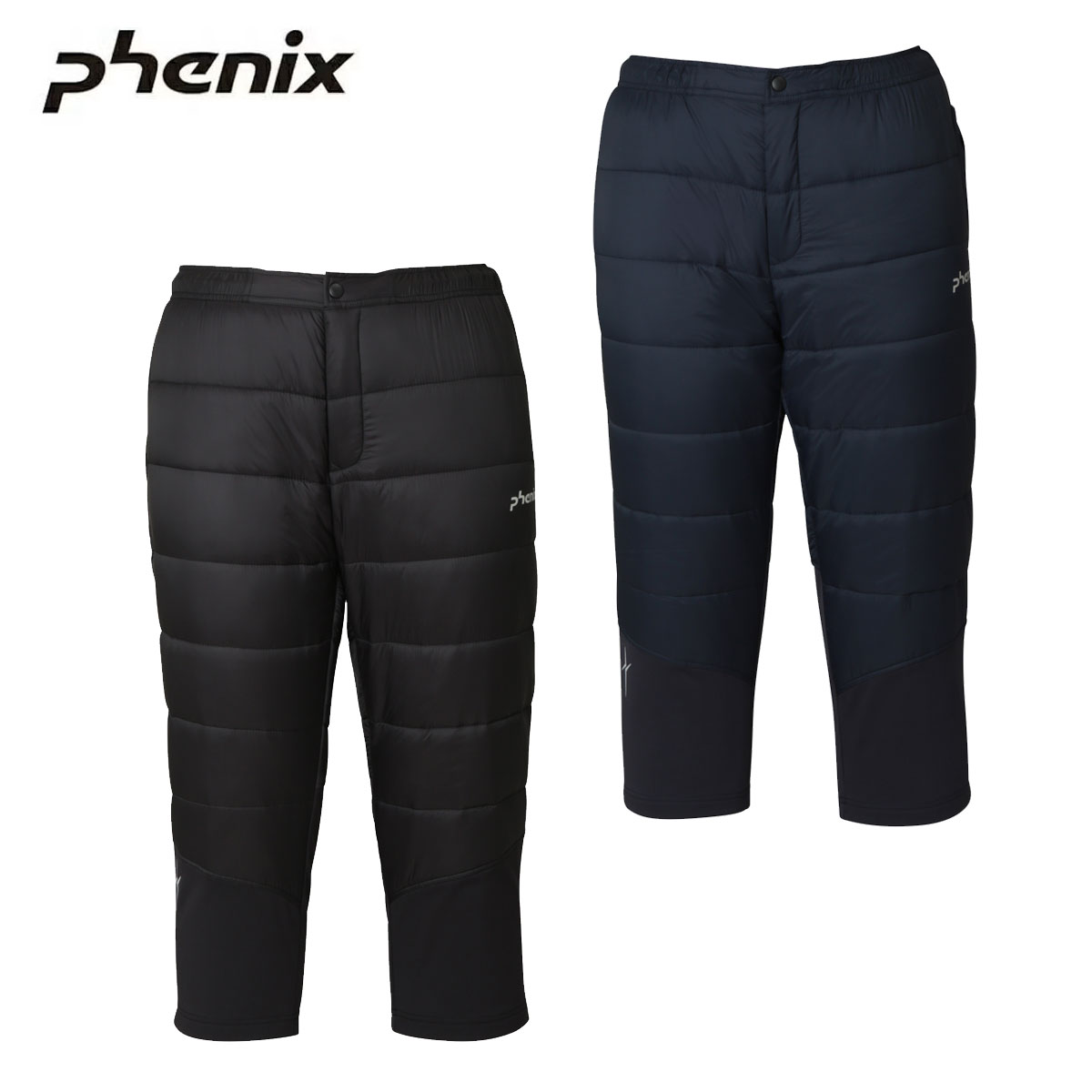 〔20261015〕PHENIX〔Midlayer〕＜2027＞ESM26IB10 / 3 / 4 PADDING MIDDLE PANTS