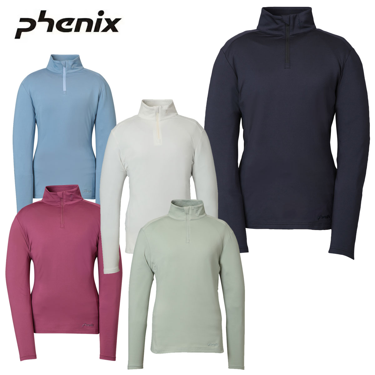 PHENIX〔内衣 女款〕＜2027＞ESW26LS61 / BASIC SET-IN INNER