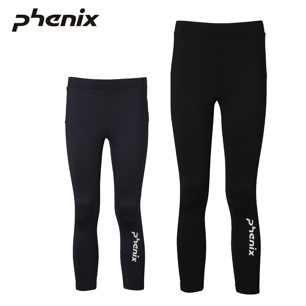 PHENIX〔紧身裤 儿童 少年〕＜2027＞ESB26UB80 / TRAINING LEGGINGS