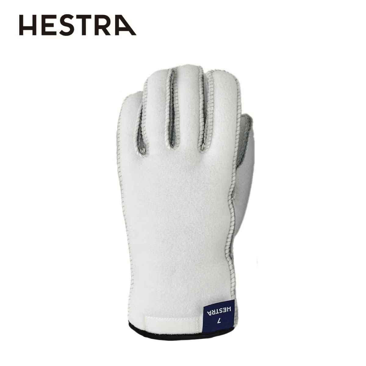 【新款预售】HESTRA〔滑雪手套内胆〕＜2027＞34420 PATROL LINER / 1000344200