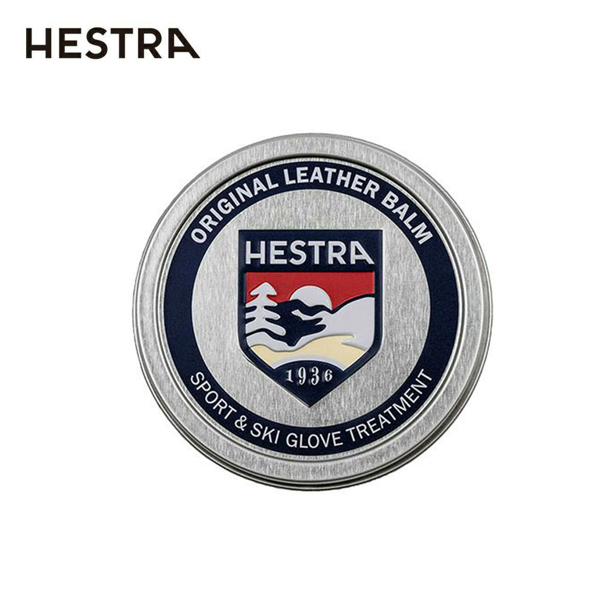 【新款预售】HESTRA〔滑雪手套护理蜡〕＜2027＞91700 LEATHER BALM / 1000917000