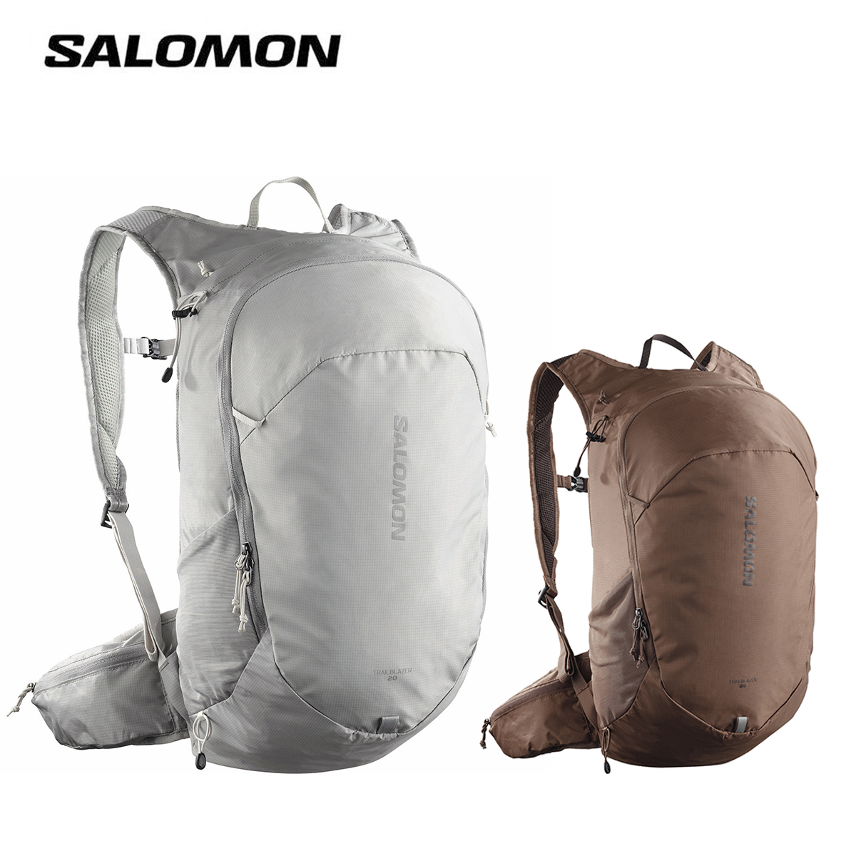 SALOMON〔背包〕＜2026＞TRAILBLAZER 20 / LC2855 00 /