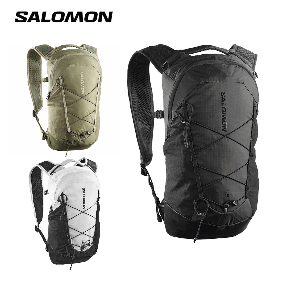 SALOMON〔背包〕＜2026＞XT 10 / LC285 00 /