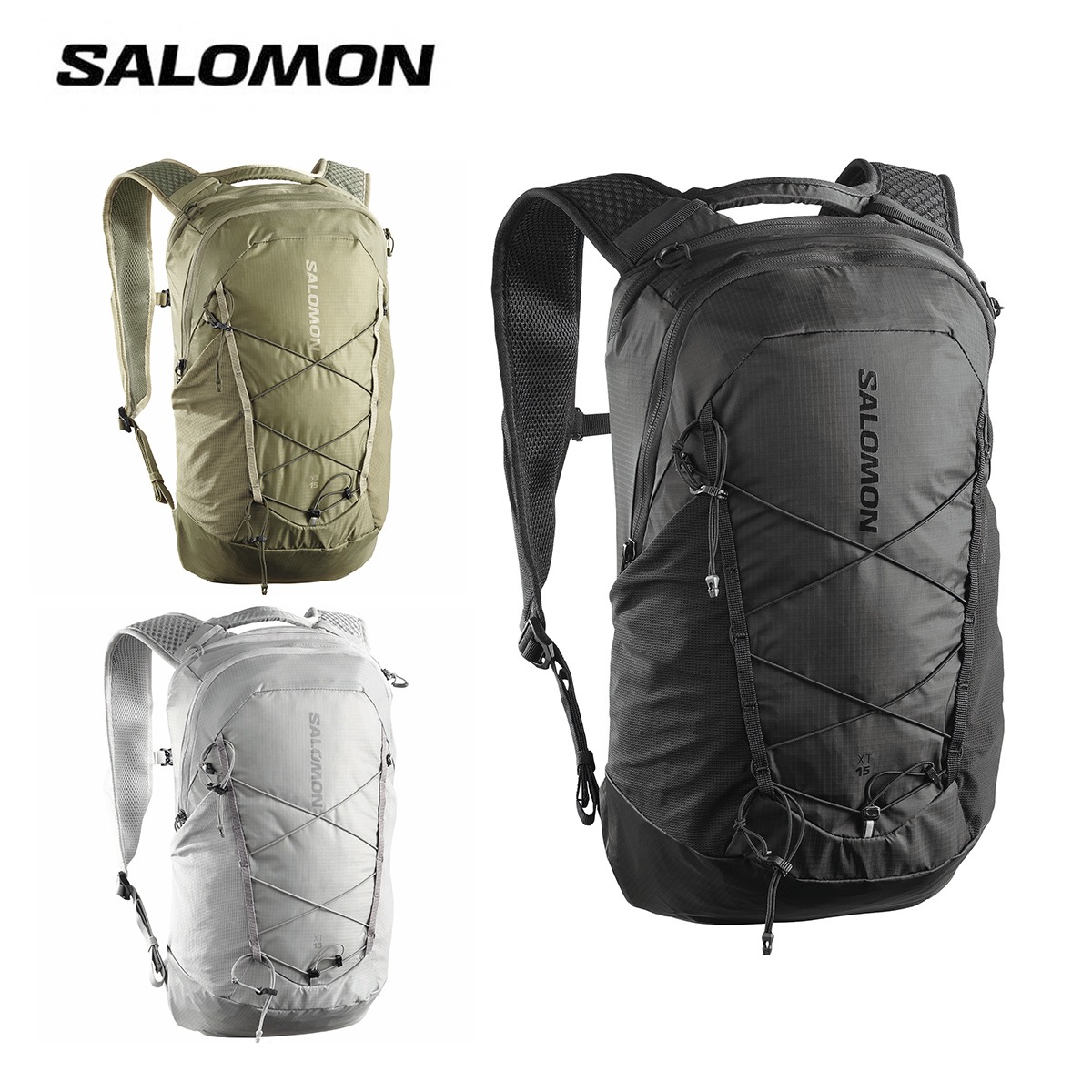 SALOMON〔背包〕＜2026＞XT 15 / LC285 00 /