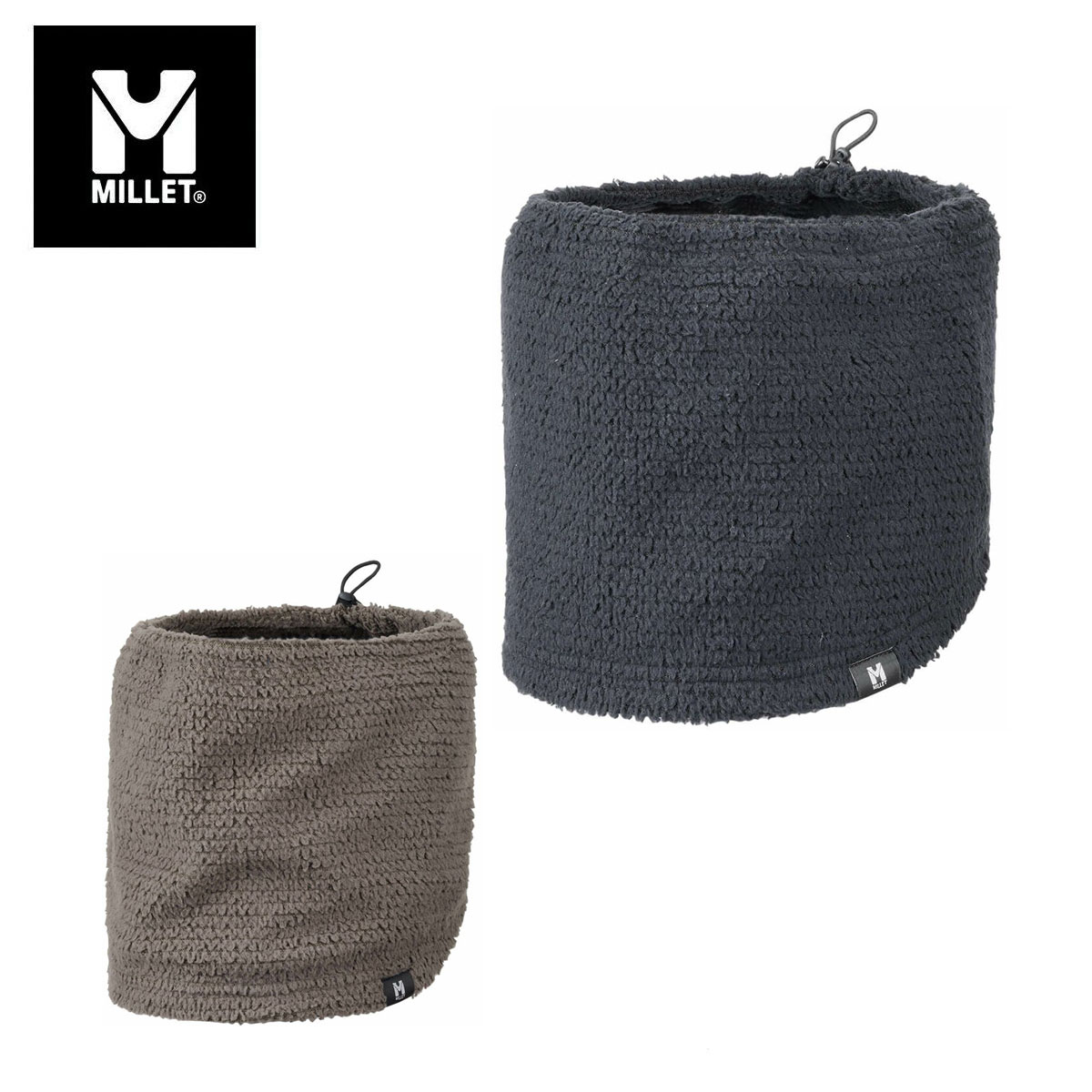【新款预售】MILLET〔脖套〕＜2027＞THROUGH WARM NECK GAITER / MIV02150