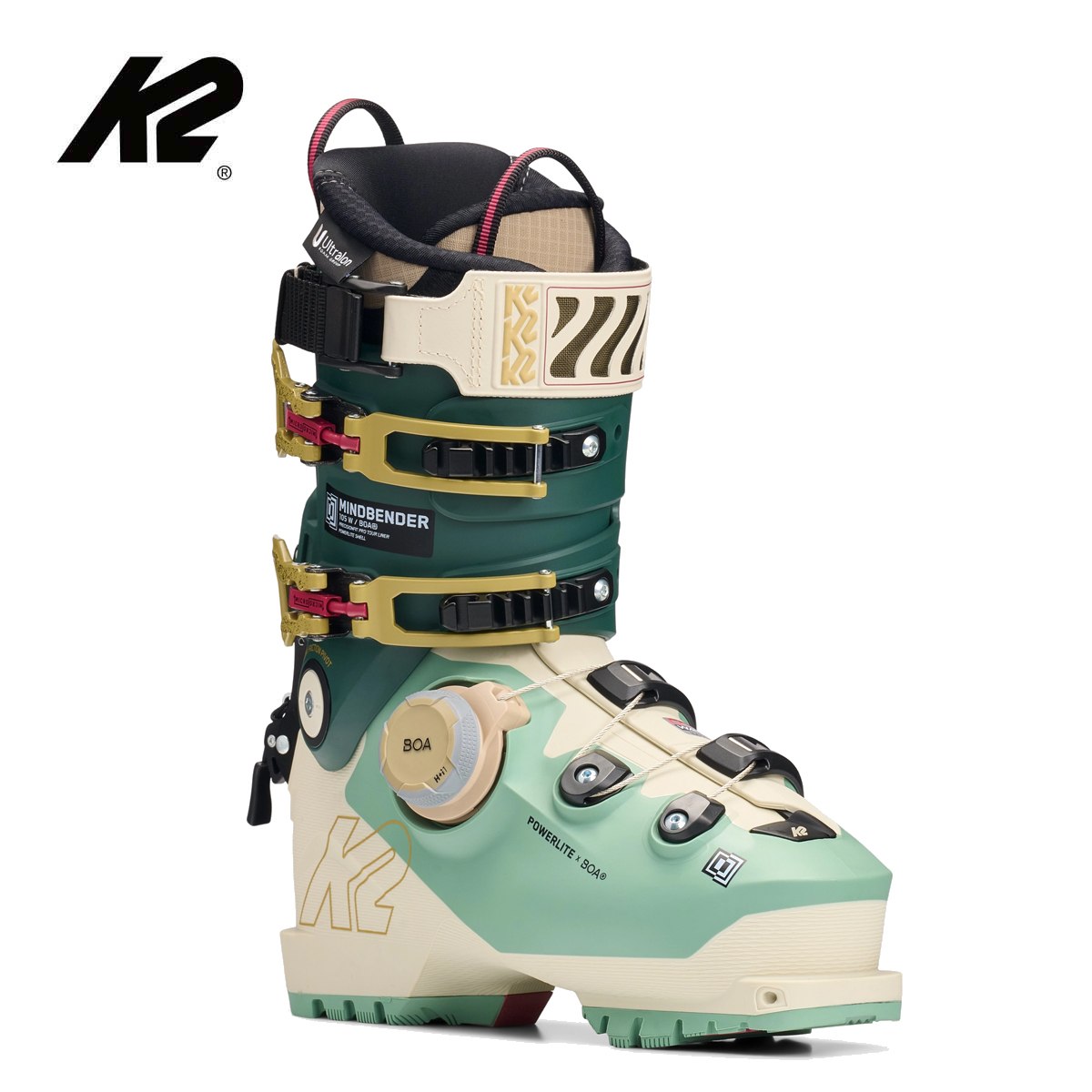 K2〔滑雪鞋〕＜2026＞MINDBENDER 105 W BOA / KS25118200