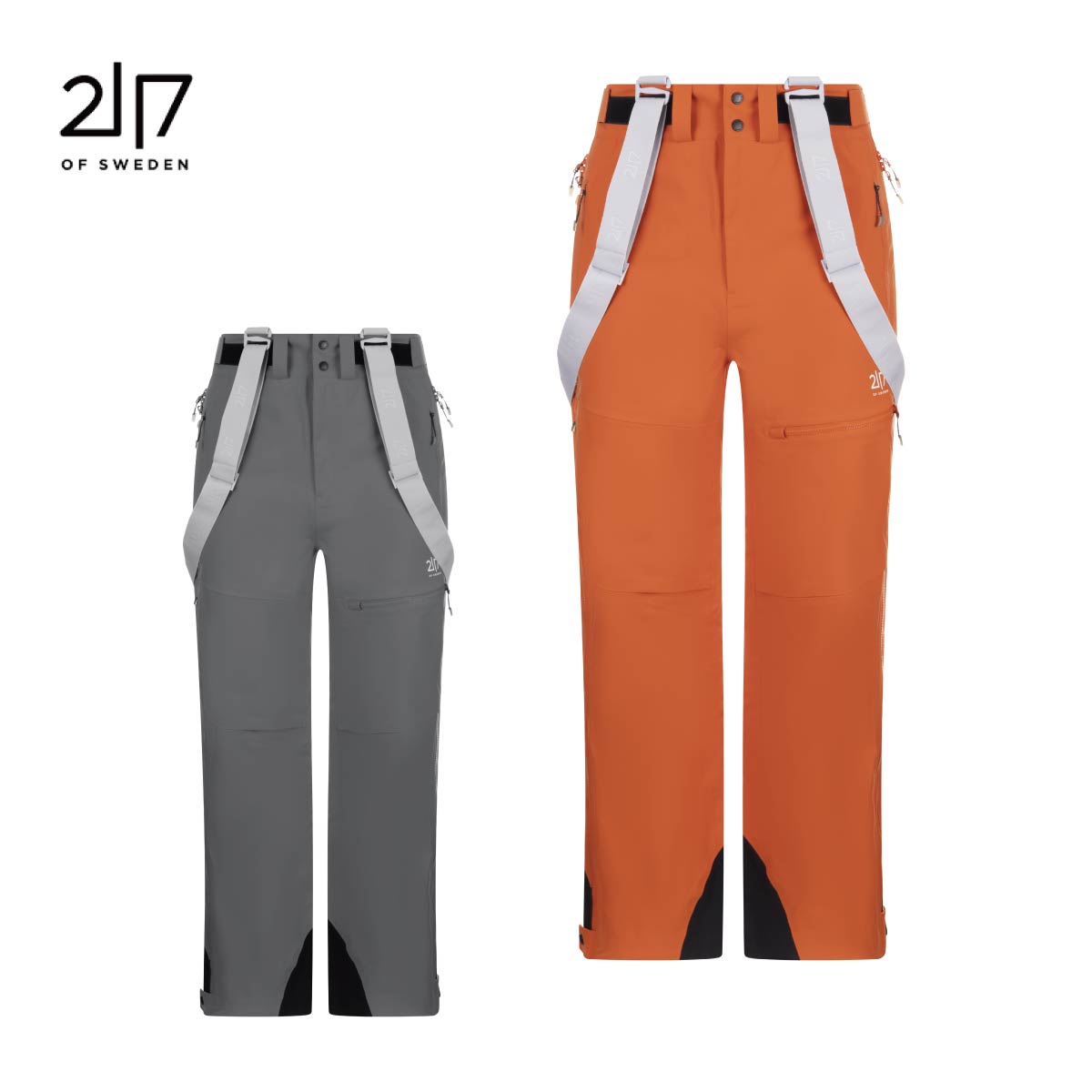 【新款预售】2117 of Sweden〔滑雪裤 男款〕＜2027＞SODAK 3L ski pants / 7526929