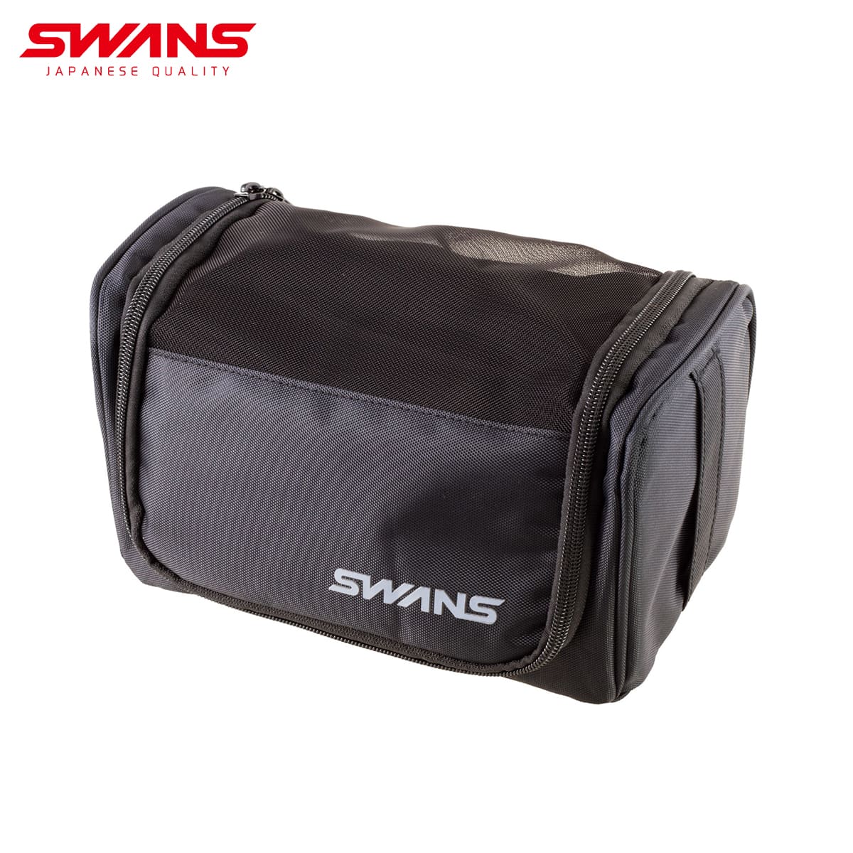 【新款预售】【特殊原因不能发海外】SWANS〔滑雪镜盒〕＜2027＞Soft Goggle Case / A-135