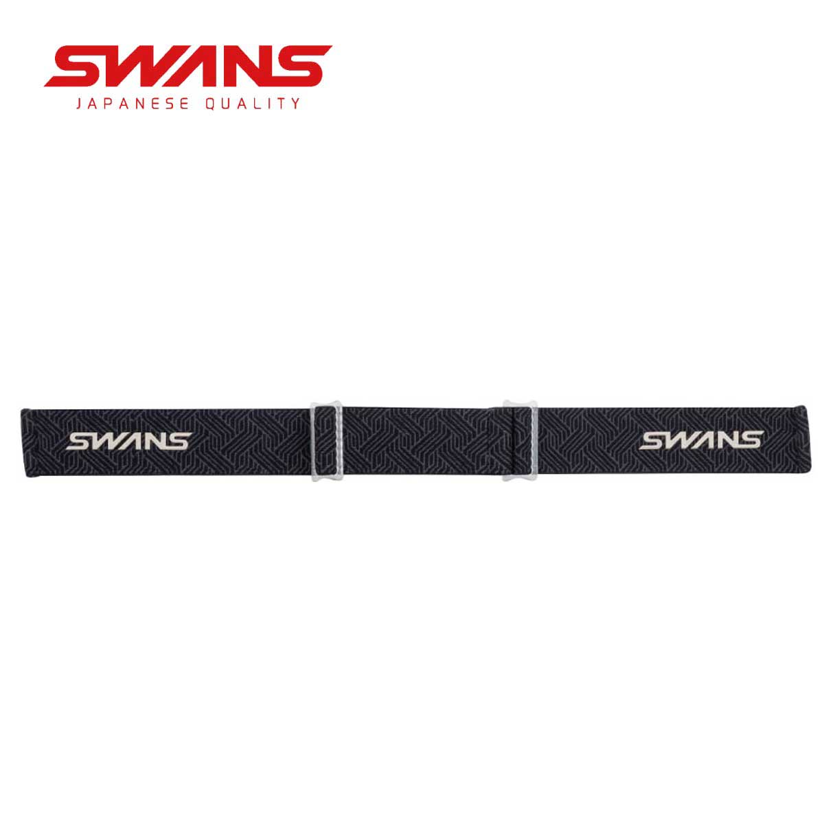 【新款预售】【特殊原因不能发海外】SWANS〔延长帯〕＜2027＞Buckleless Helmet Belt for OUTBACK / RACAN / A-151 for OB / RA