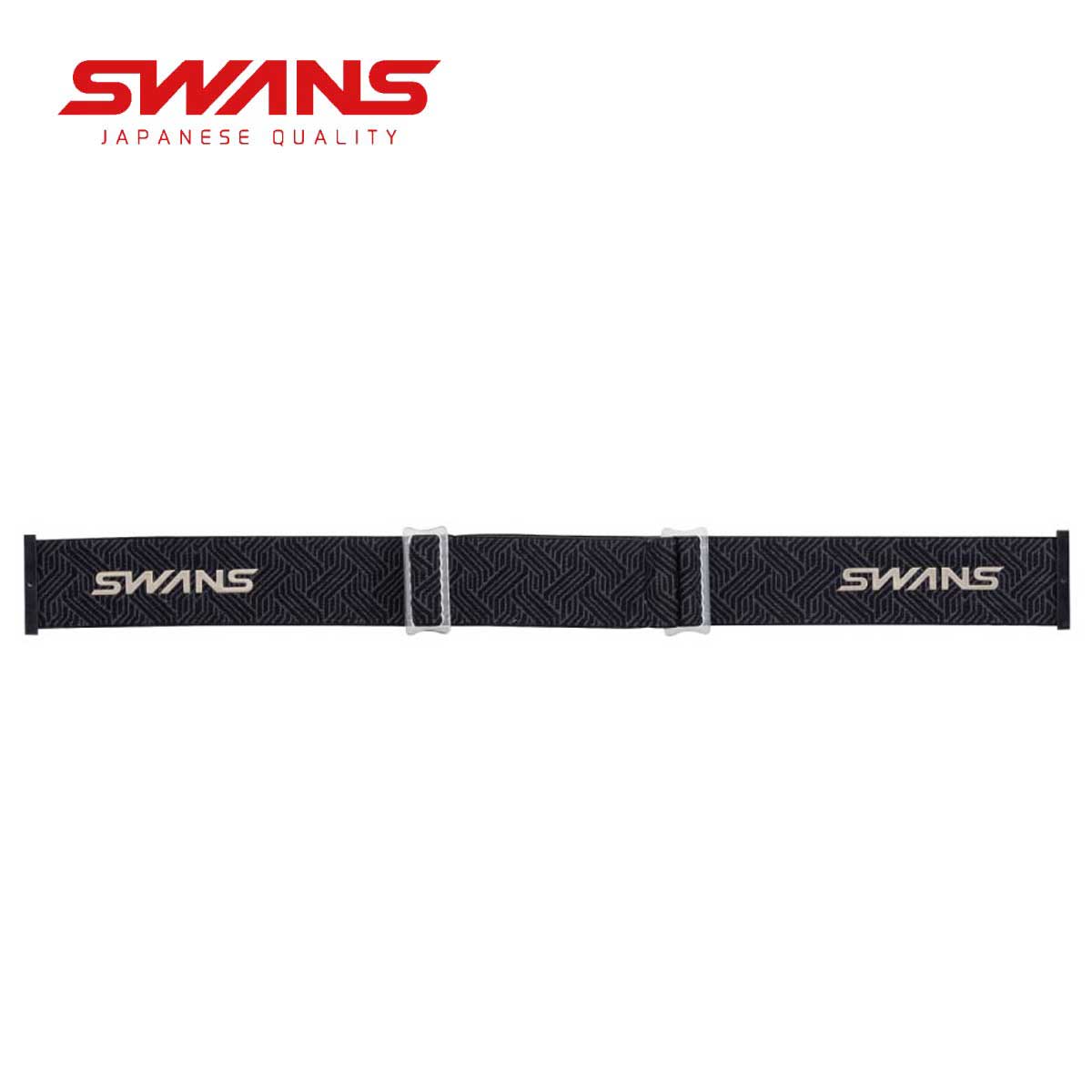 【新款预售】【特殊原因不能发海外】SWANS〔延长帯〕＜2027＞Buckleless Helmet Belt for RIDGELINE / A-152 for RL