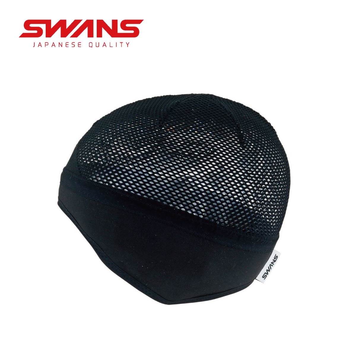 【新款预售】【特殊原因不能发海外】SWANS〔滑雪头盔内帽〕＜2027＞Mesh Helmet Liner / HA-33