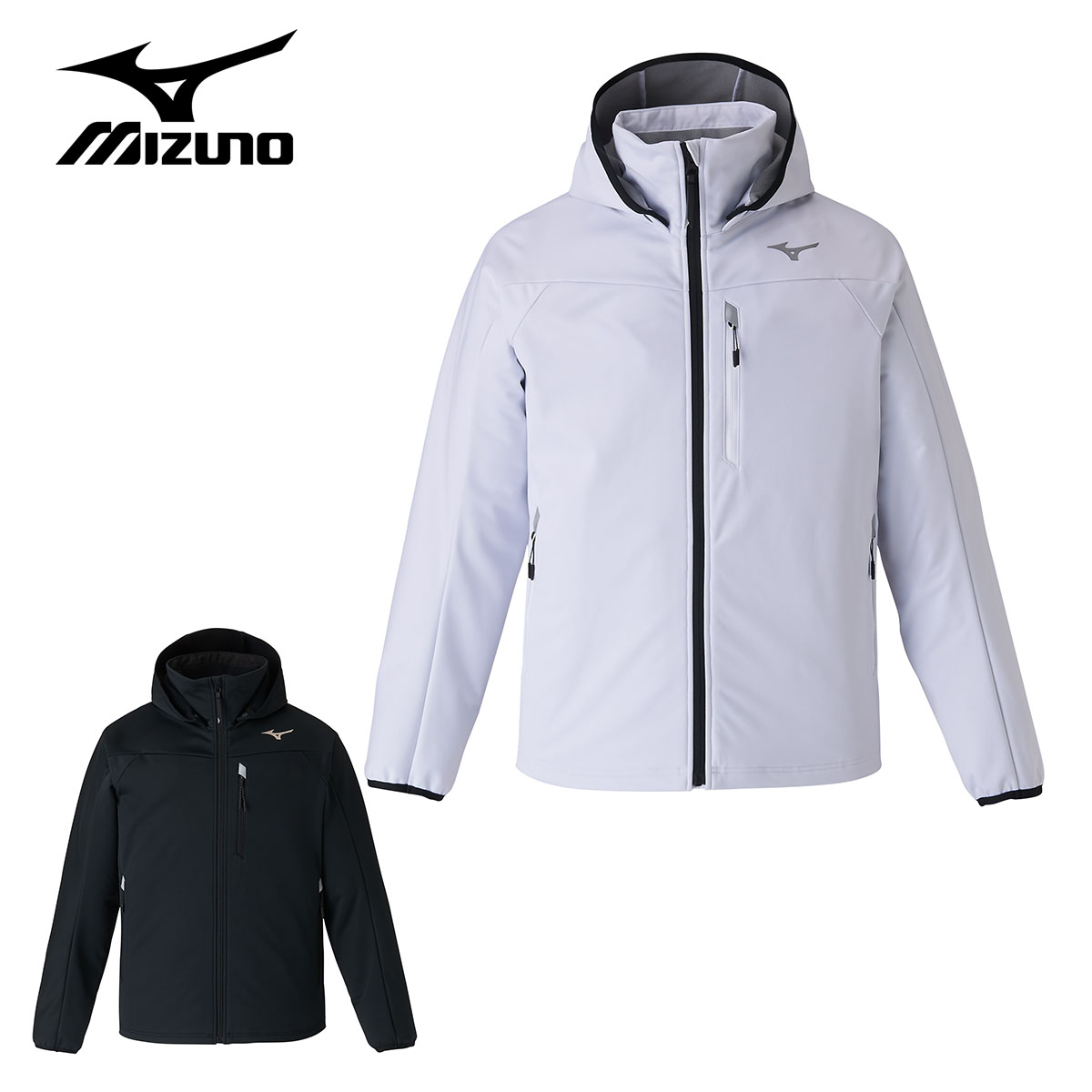 【新款預售】MIZUNO〔滑雪褲 兒童 少年〕＜2027＞Z2MCC401 / Sof Shell Midlayer Jacket