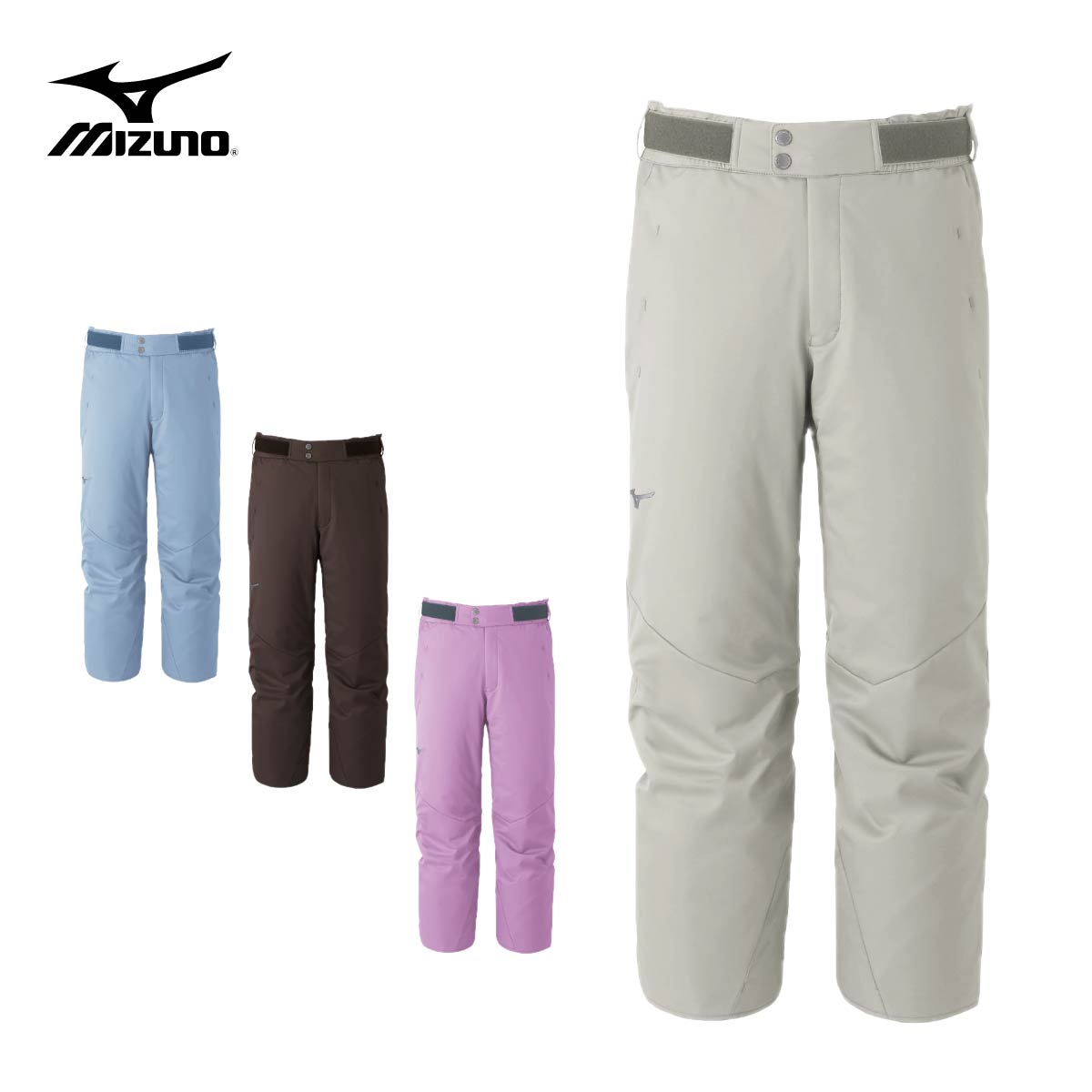 【新款预售】MIZUNO〔滑雪裤 女款〕＜2027＞Z2MFD321 / DEMO MODEL SKI PANTS