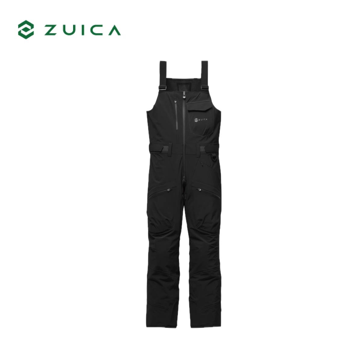 【新款预售】ZUICA〔滑雪裤 男款〕＜2027＞OKU-BIB PANTS / ZAM26OB02