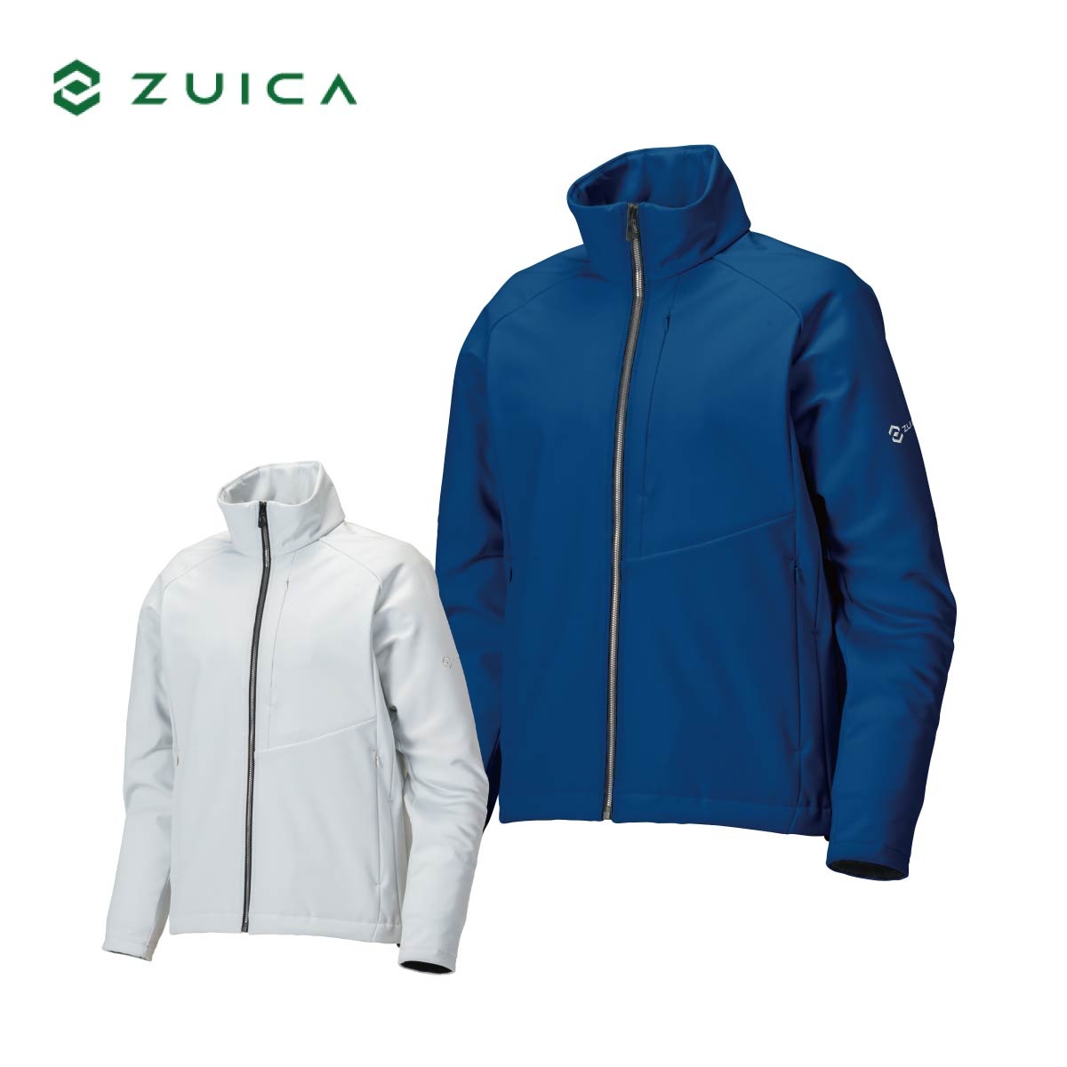 【新款预售】ZUICA〔滑雪服 上衣 男款〕＜2027＞W-T SOFT SHELL JACKET / ZAM25WT02
