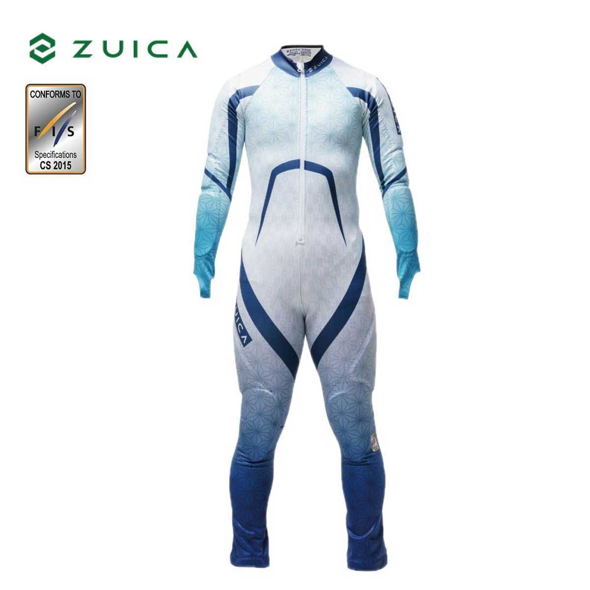 【新款预售】ZUICA〔竞技连体滑雪服〕＜2027＞RACING ONE PIECE / ZAM26GS01