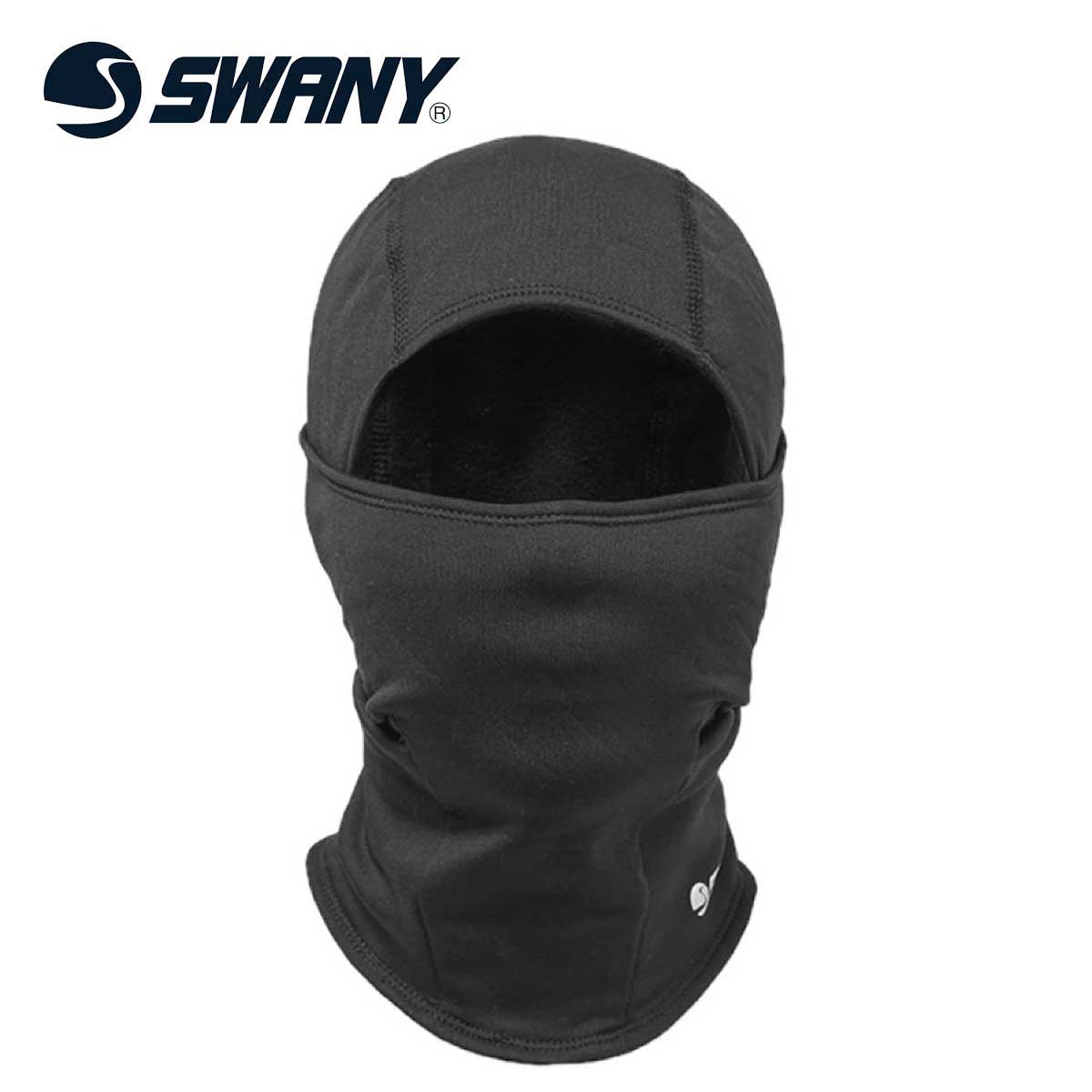 【新款预售】SWANY〔滑雪头套 儿童 少年〕＜2027＞Convertible Balaclava Jr / LZ-1J