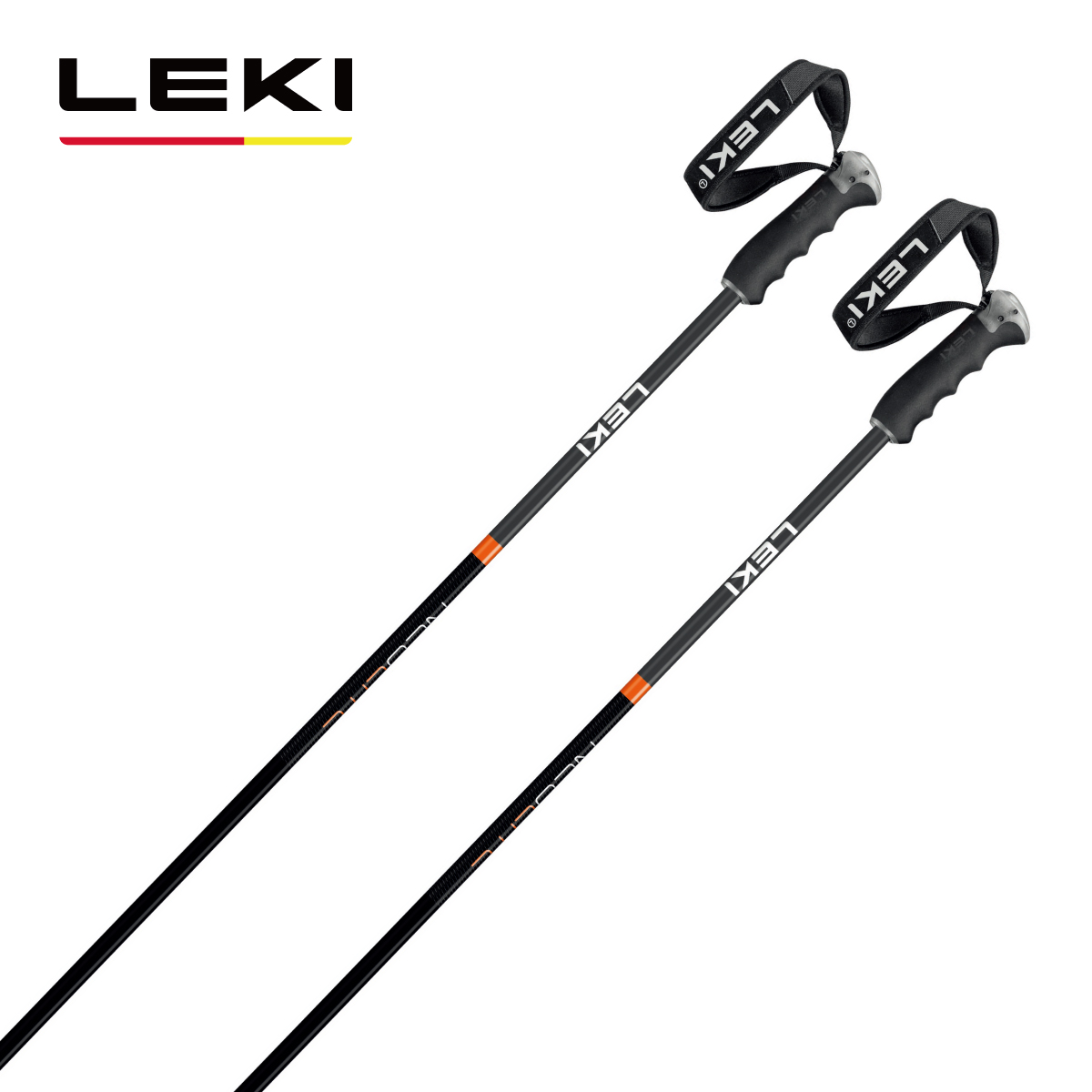 【新款预售】LEKI〔滑雪杖 铝制〕＜2027＞NEOLITE AIRFOIL / 653482411【AL】