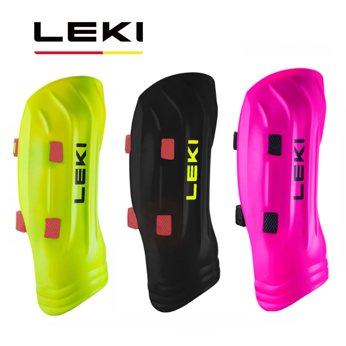 【新款預售】LEKI〔護脛 兒童 少年〕＜2027＞SHIN GUARD WORLDCUP PRO SHORT / 3652001