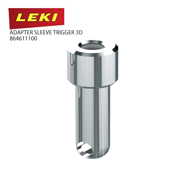 【新款预售】LEKI〔滑雪杖 配件〕＜2027＞ADAPTER SLEEVE TRIGGER 3D / 864611100 /