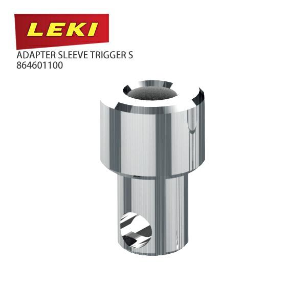 【新款预售】LEKI〔滑雪杖 配件〕＜2027＞ADAPTER SLEEVE TRIGGER S / 864601100 /