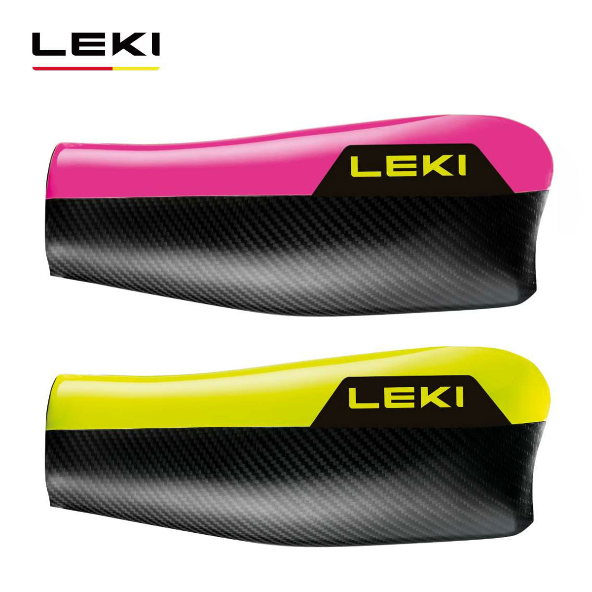 【新款預售】LEKI〔護臂〕＜2027＞FOREARM PROTECTOR CARBON FLEX 3.0