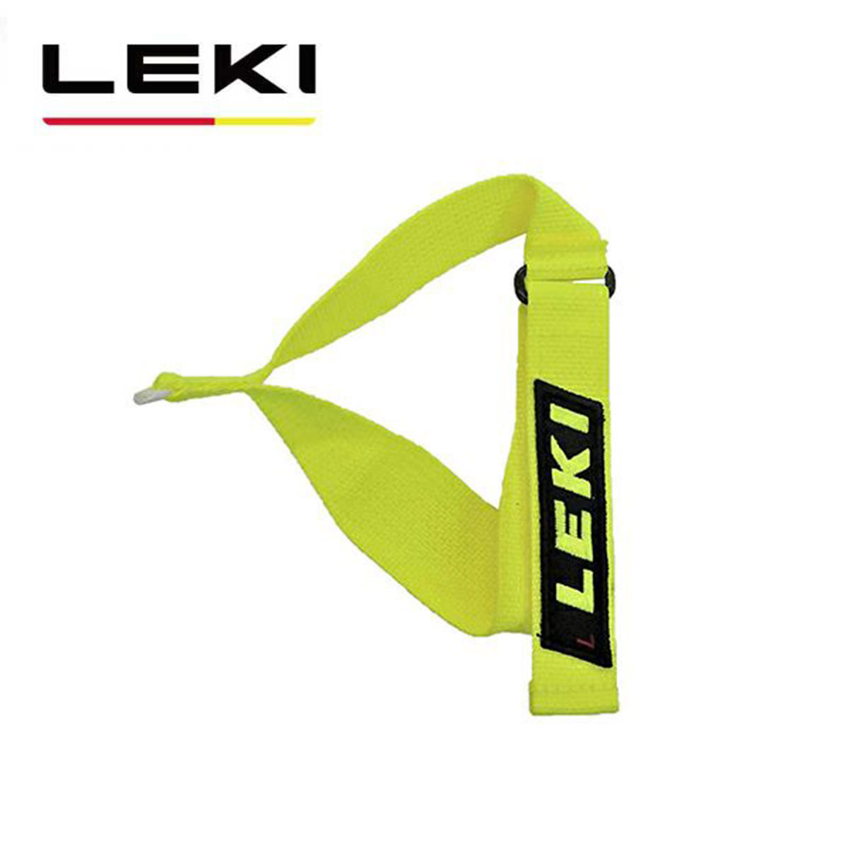 【新款預售】LEKI〔滑雪杖 配件〕＜2027＞VELCRO RACE TRIGGER S STRAP / 887400112 /
