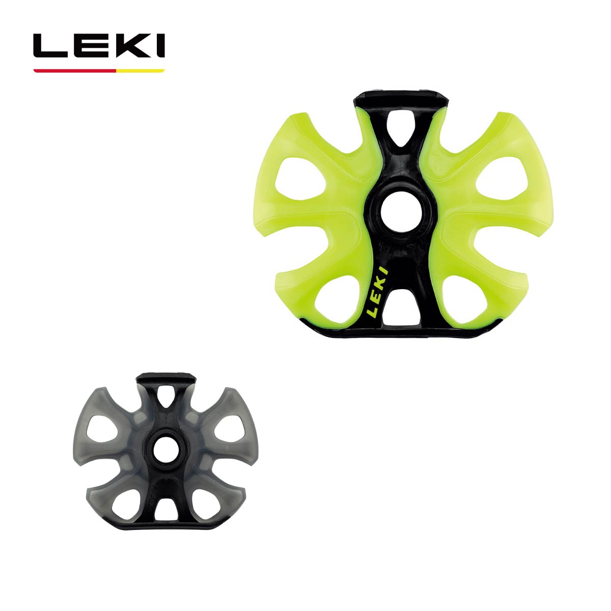 【新款預售】LEKI〔滑雪杖 配件〕＜2027＞BIG MOUNTAIN BINDING BASKET / 853500112 /