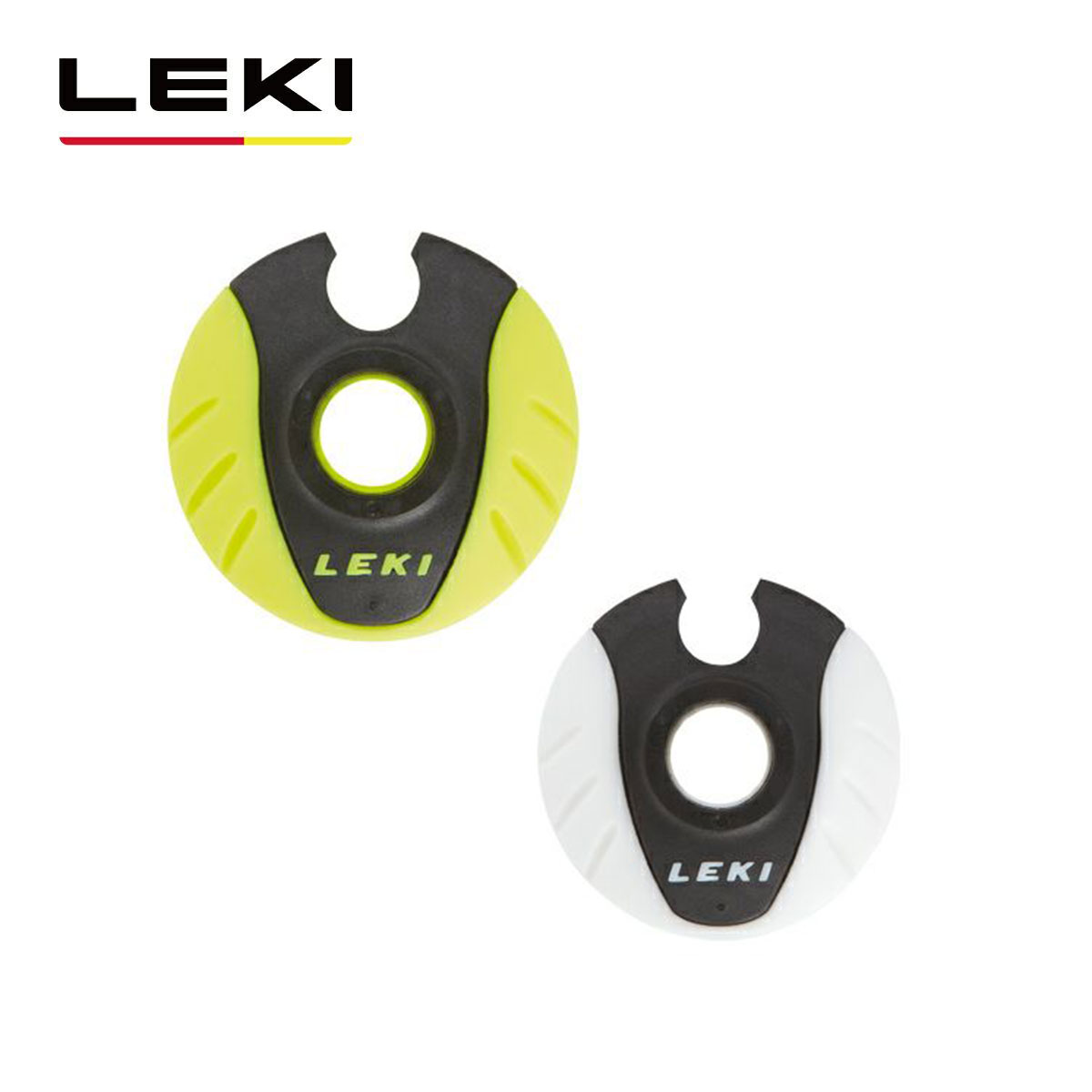 【新款預售】LEKI〔滑雪杖 配件〕＜2027＞COBRA BASKET / 8560031