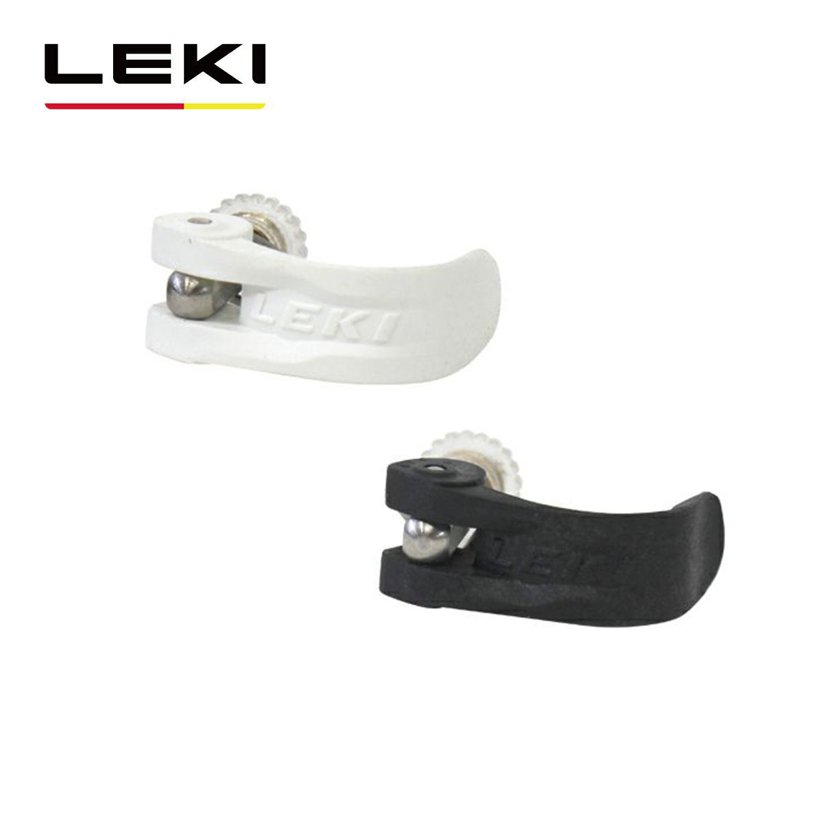 【新款預售】LEKI〔滑雪杖 配件〕＜2027＞SPEED LOCK 2 LEVER / 88067010