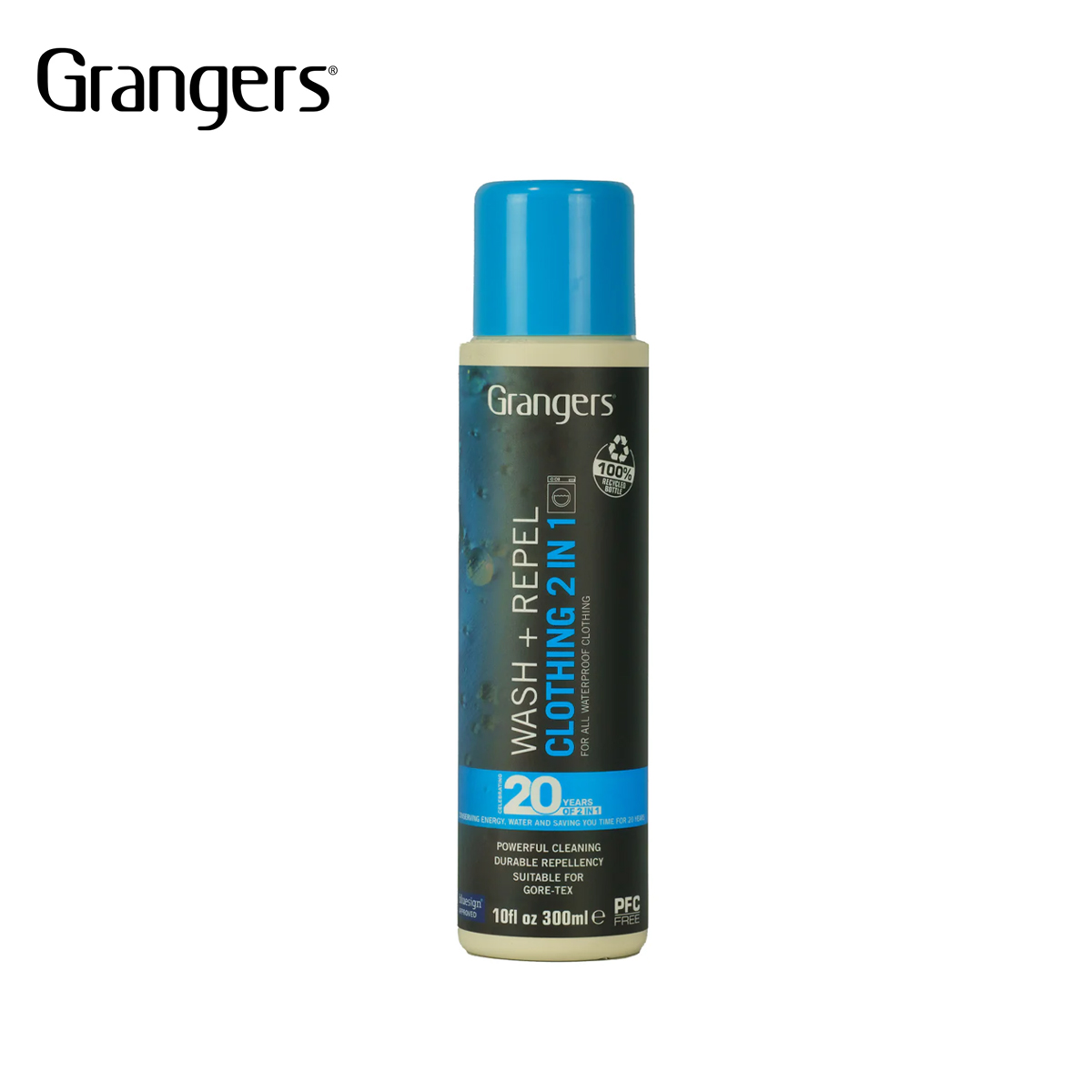 〔AA〕Grangers〔Detergent〕＜2026＞2 in 1 Wash & Repel 300ml