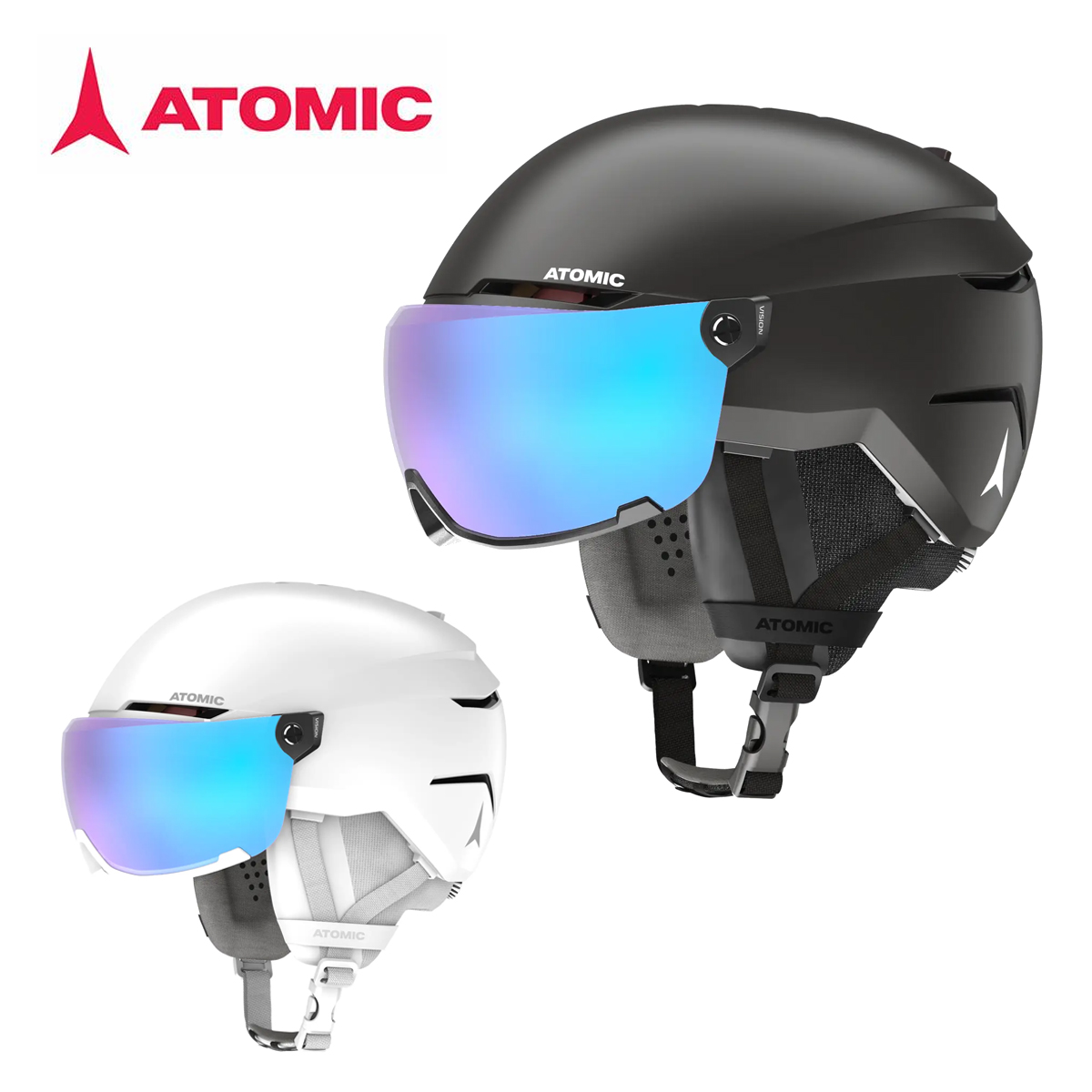 〔AA〕ATOMIC〔Helmet〕＜2026＞SAVOR VISOR STEREO / AN500571