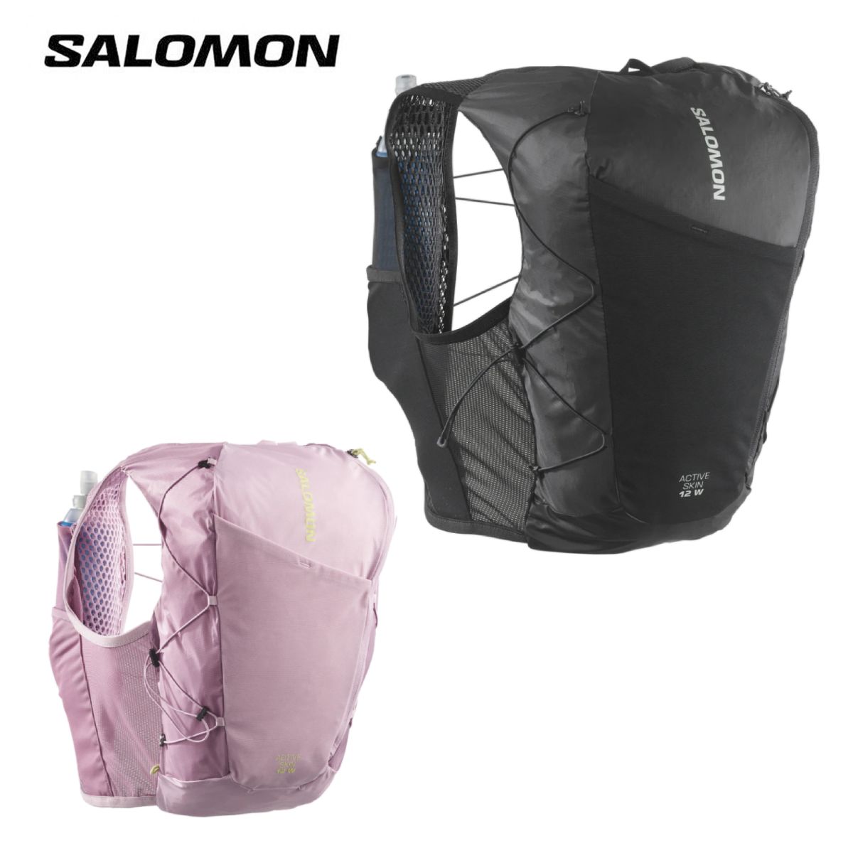 SALOMON〔背包 女款〕＜2026＞ACTIVE SKIN 12 / LC2178600