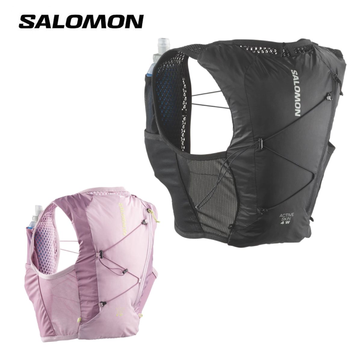 〔20261015〕SALOMON〔Backpack〕＜2026＞ACTIVE SKIN 4