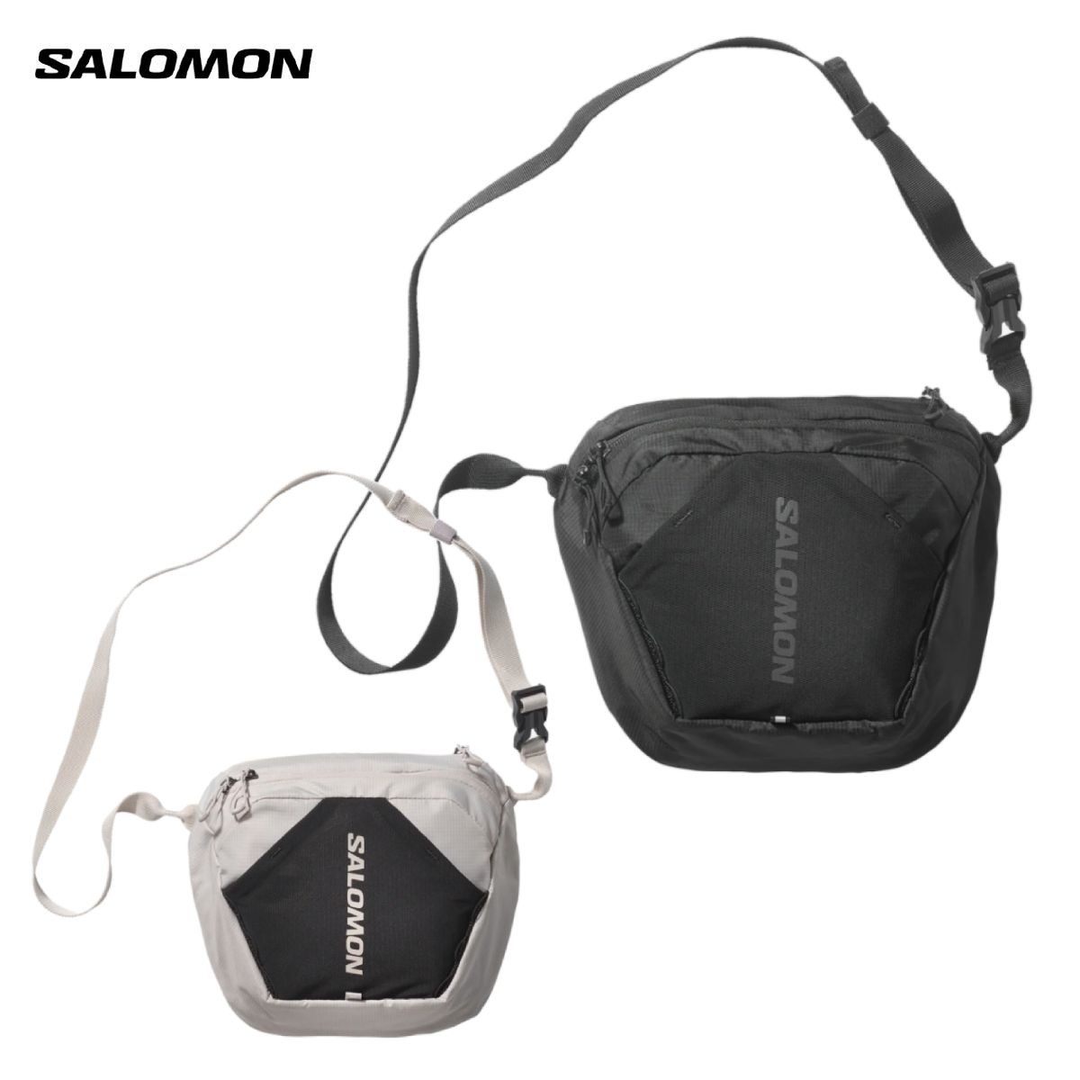 SALOMON〔背包〕＜2026＞ACS WAIST PACK LARGE / LC3051