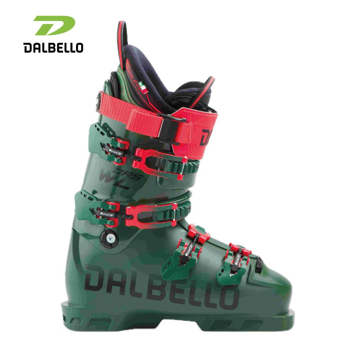 【新款預售】DALBELLO〔滑雪鞋〕＜2027＞DRS WC S / D2501003 /